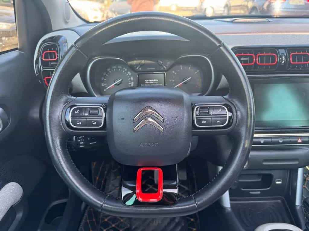 Citroën C3 1.2 Aircross TÜV NEU*41T/KM*2Hand*HeadUp*Pano 09/2020-photo-20