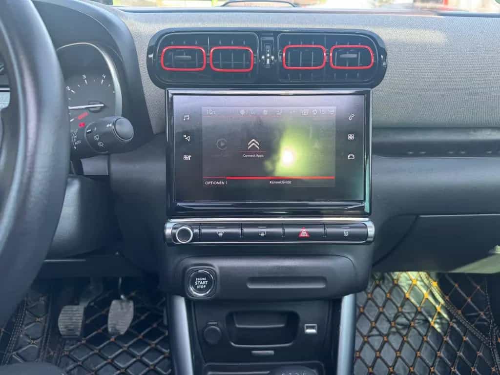 Citroën C3 1.2 Aircross TÜV NEU*41T/KM*2Hand*HeadUp*Pano 09/2020-photo-23