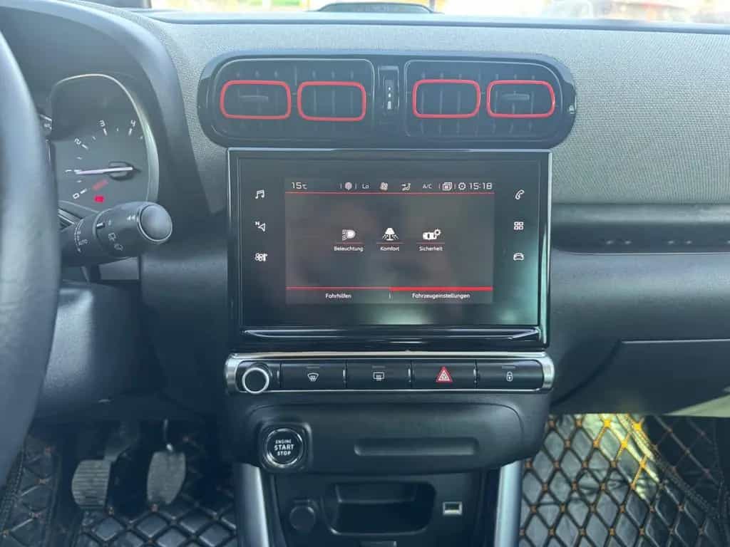 Citroën C3 1.2 Aircross TÜV NEU*41T/KM*2Hand*HeadUp*Pano 09/2020-photo-25
