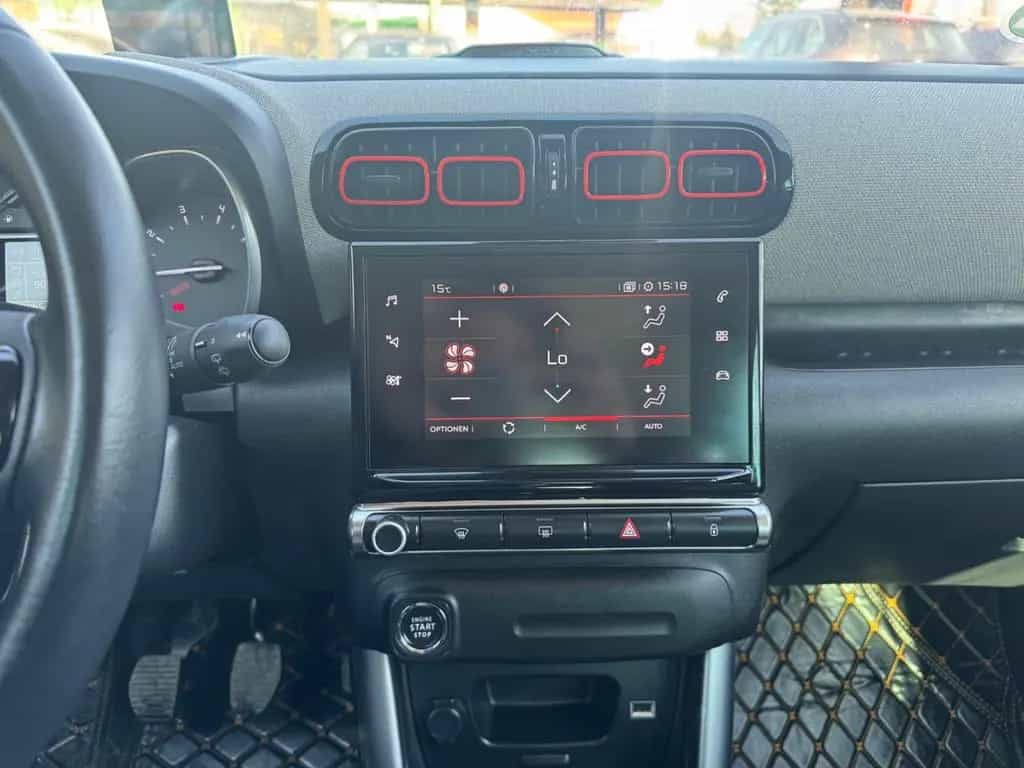 Citroën C3 1.2 Aircross TÜV NEU*41T/KM*2Hand*HeadUp*Pano 09/2020-photo-26