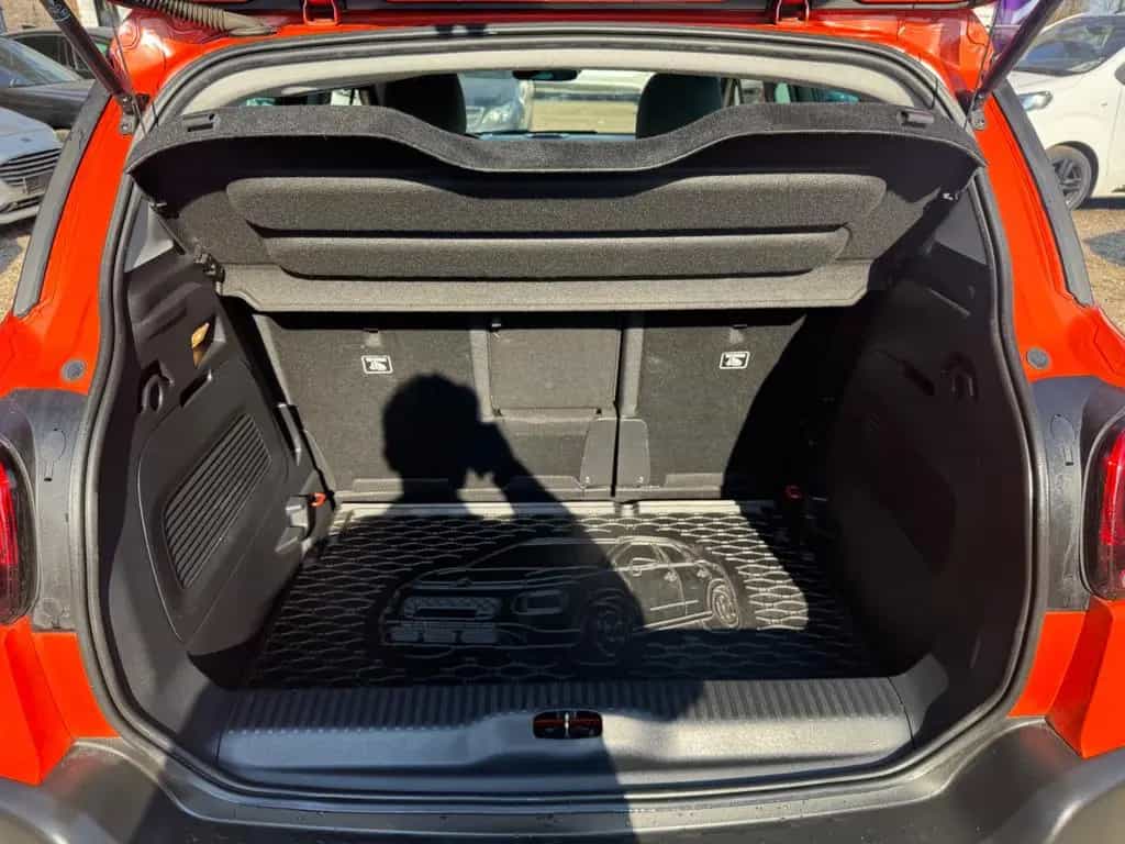 Citroën C3 1.2 Aircross TÜV NEU*41T/KM*2Hand*HeadUp*Pano 09/2020-photo-7