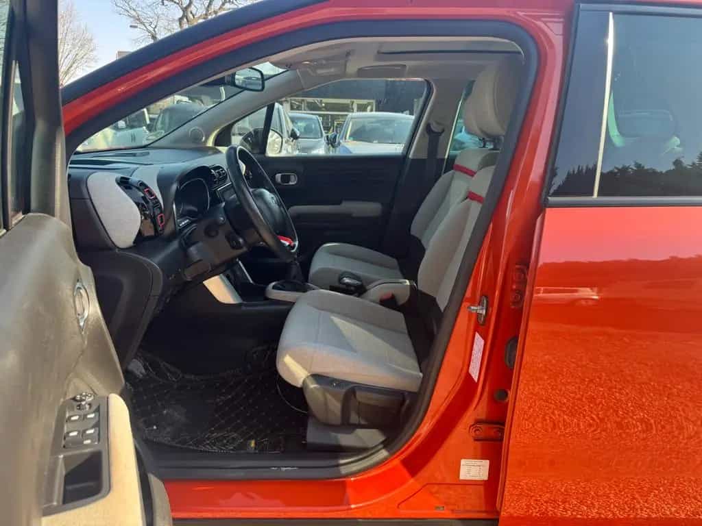 Citroën C3 1.2 Aircross TÜV NEU*41T/KM*2Hand*HeadUp*Pano 09/2020-photo-8