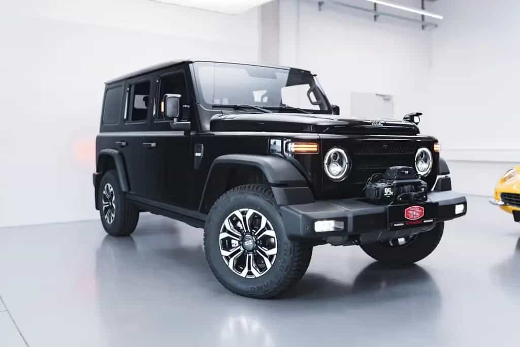 BAW 212 *Neuwagen / ab sofort bestellbar!* null-photo-0