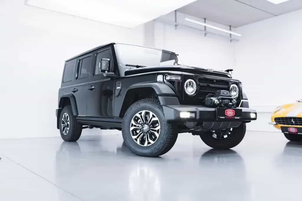 BAW 212 *Neuwagen / ab sofort bestellbar!* null-photo-1