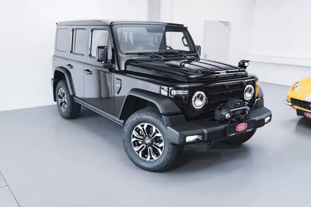 BAW 212 *Neuwagen / ab sofort bestellbar!* null-photo-2