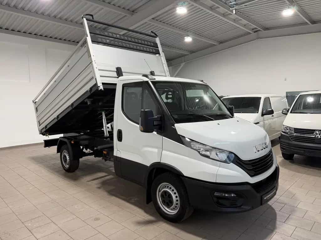 Iveco Daily 35S16,3-Seiten-Kipper,Henschel,AHK(3.5t) 04/2022-photo-1