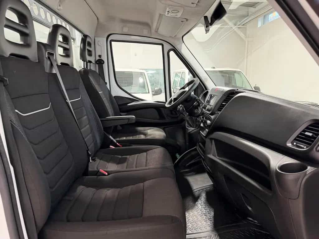 Iveco Daily 35S16,3-Seiten-Kipper,Henschel,AHK(3.5t) 04/2022-photo-12