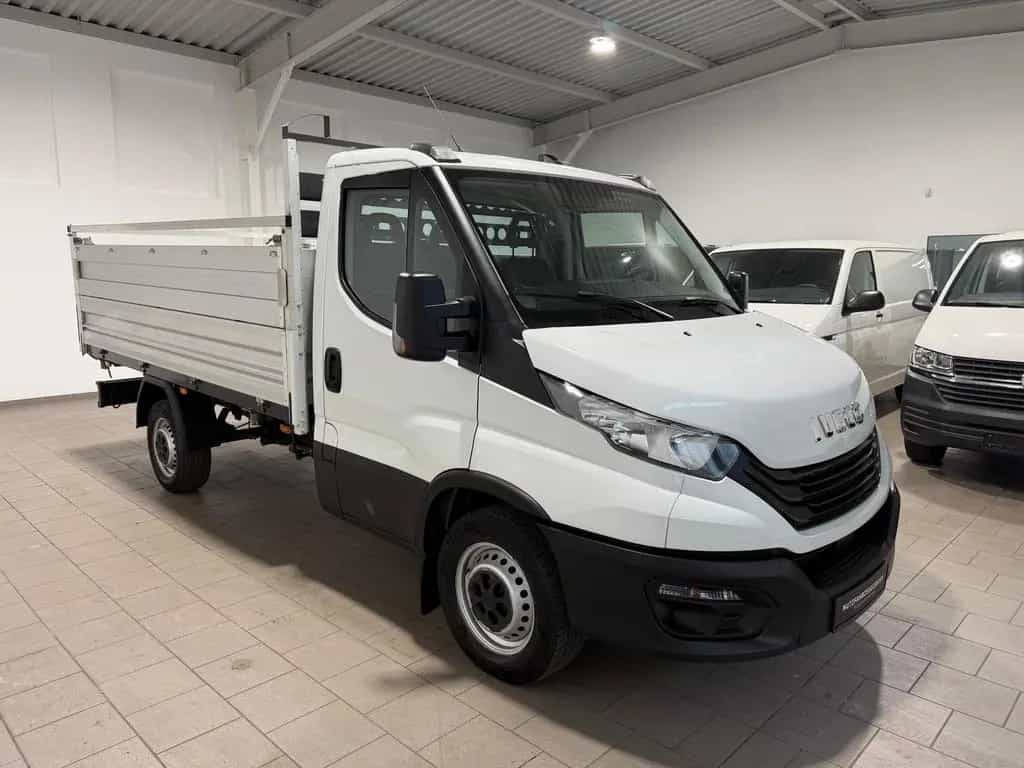 Iveco Daily 35S16,3-Seiten-Kipper,Henschel,AHK(3.5t) 04/2022-photo-7