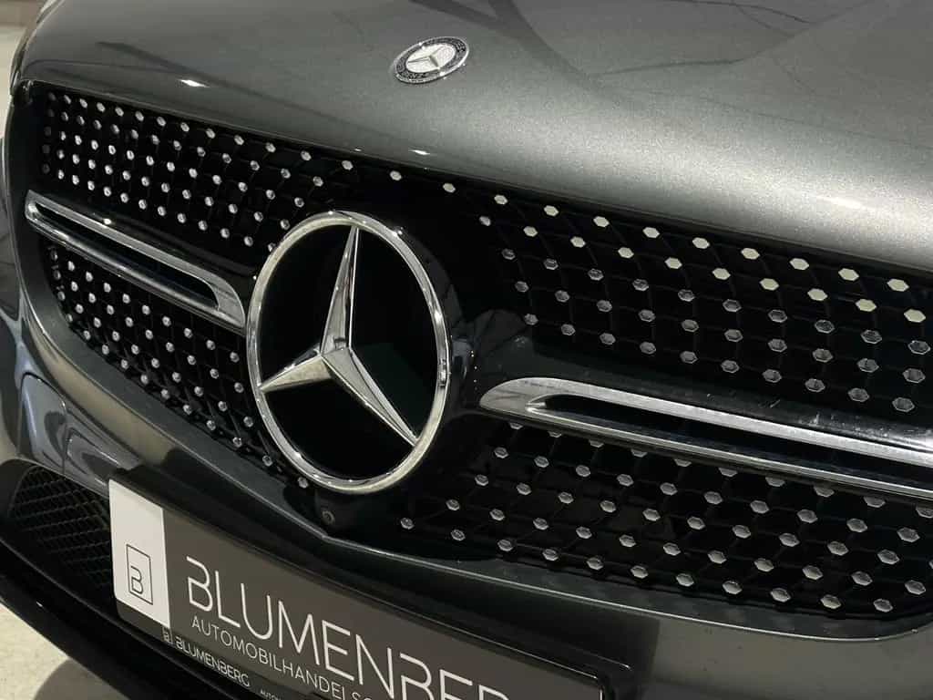 Mercedes-Benz GLC-Class 250 4Matic Coupe*AMG-Line,Night,360°,AHK,LED 12/2016-photo-12