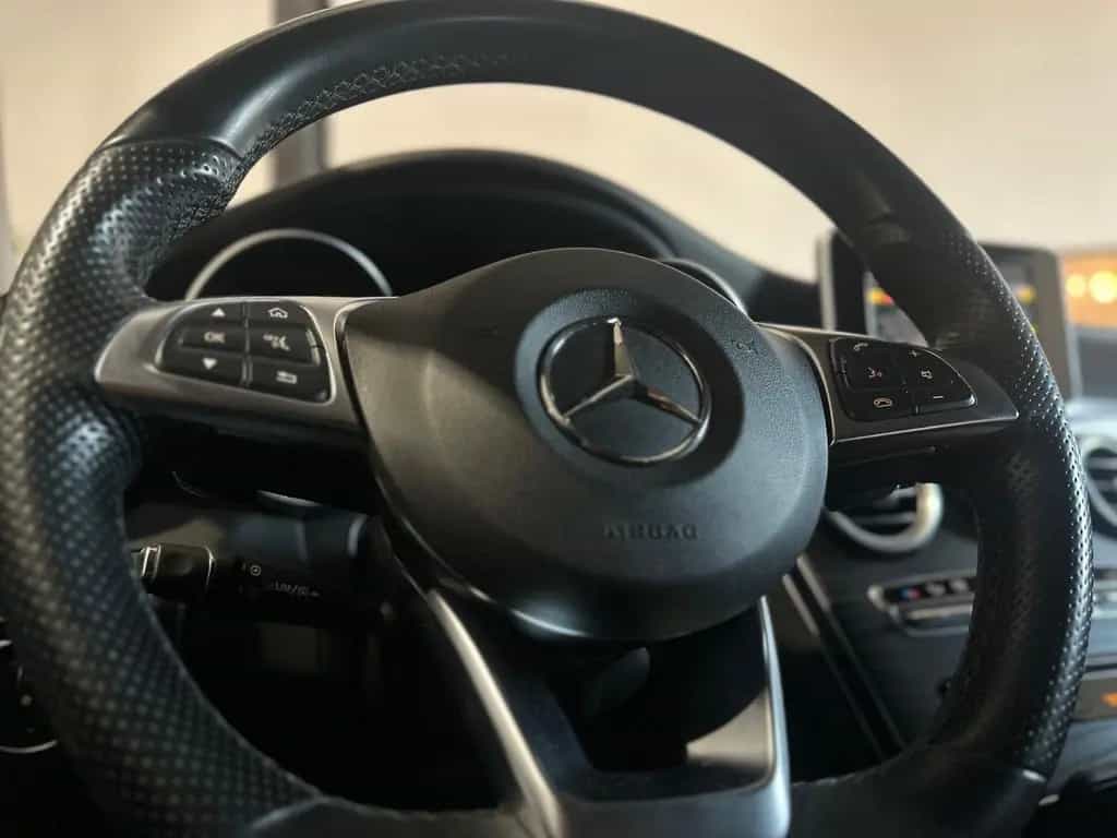 Mercedes-Benz GLC-Class 250 4Matic Coupe*AMG-Line,Night,360°,AHK,LED 12/2016-photo-16