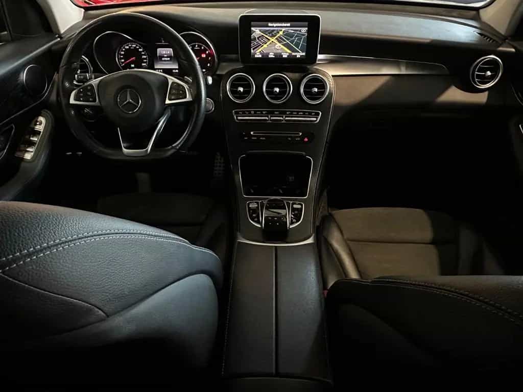 Mercedes-Benz GLC-Class 250 4Matic Coupe*AMG-Line,Night,360°,AHK,LED 12/2016-photo-21