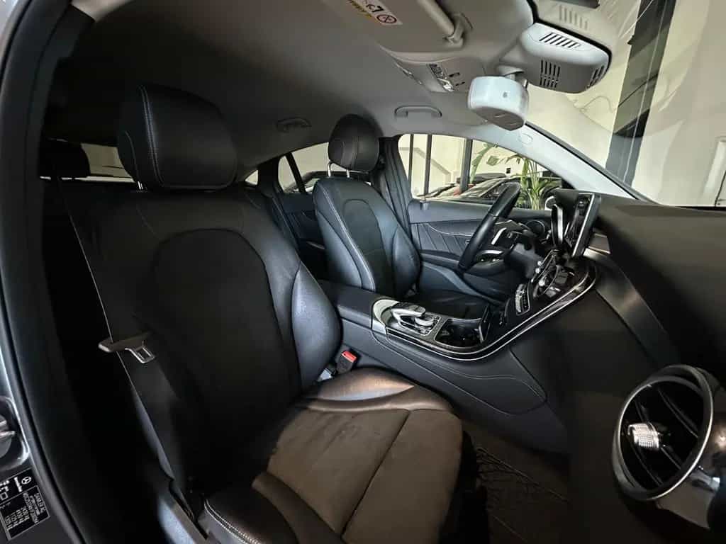 Mercedes-Benz GLC-Class 250 4Matic Coupe*AMG-Line,Night,360°,AHK,LED 12/2016-photo-22