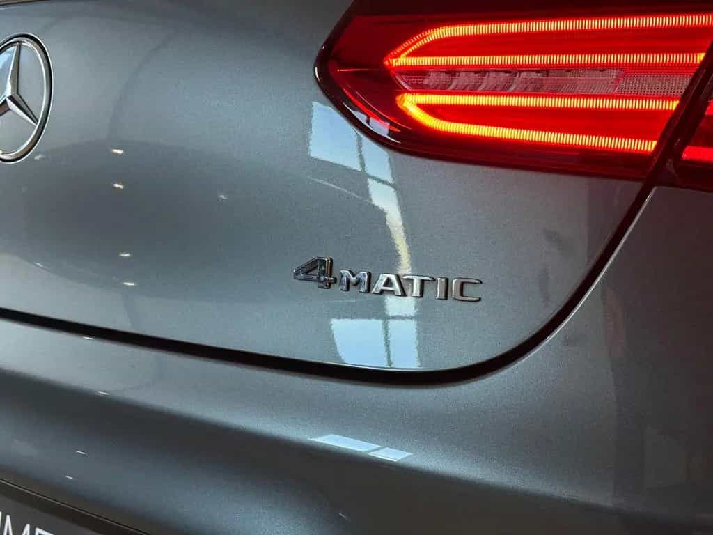 Mercedes-Benz GLC-Class 250 4Matic Coupe*AMG-Line,Night,360°,AHK,LED 12/2016-photo-26
