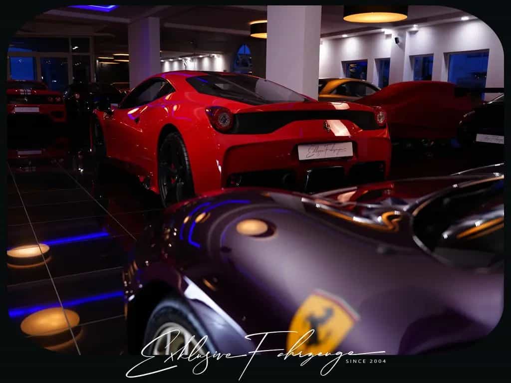 Ferrari 458 Speciale|Rosso Corsa|Carbon|Racing Seats 07/2014-photo-10