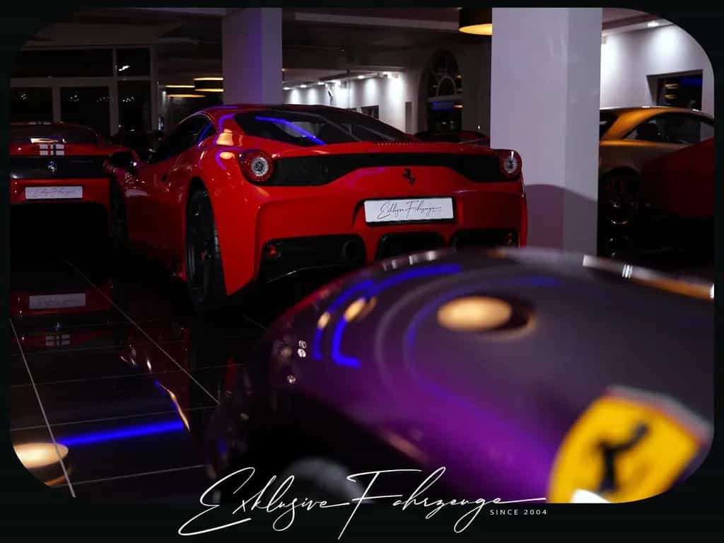Ferrari 458 Speciale|Rosso Corsa|Carbon|Racing Seats 07/2014-photo-11