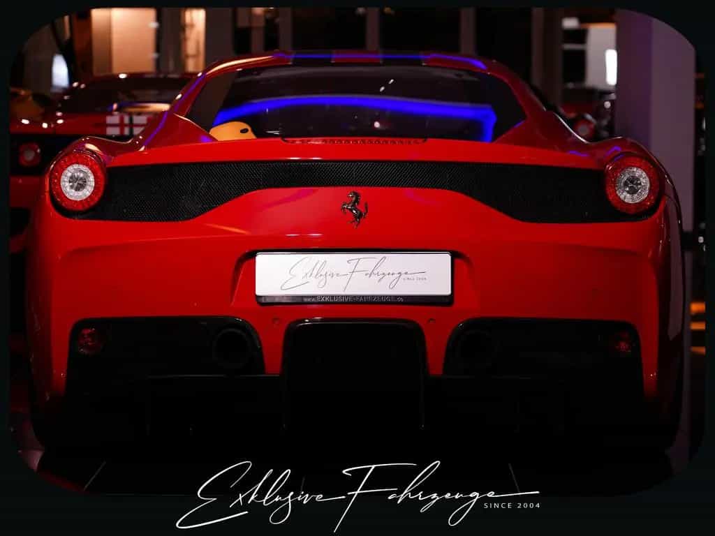 Ferrari 458 Speciale|Rosso Corsa|Carbon|Racing Seats 07/2014-photo-12