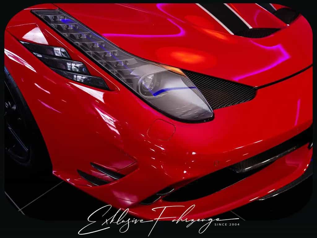 Ferrari 458 Speciale|Rosso Corsa|Carbon|Racing Seats 07/2014-photo-13