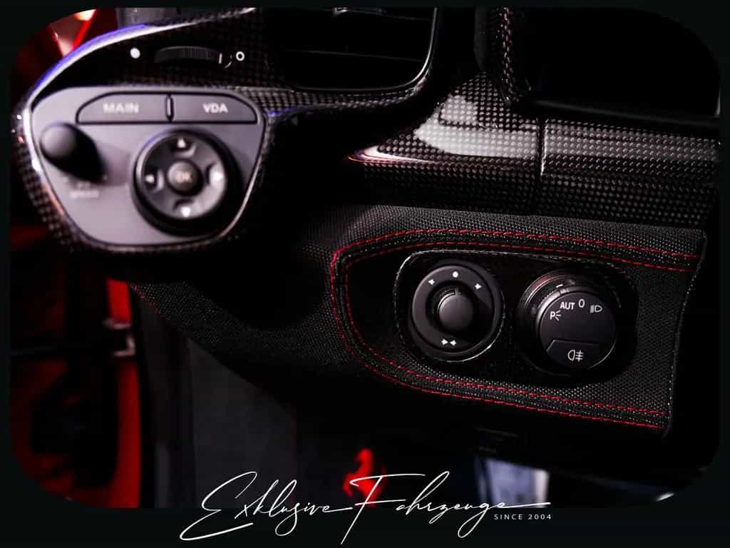 Ferrari 458 Speciale|Rosso Corsa|Carbon|Racing Seats 07/2014-photo-19