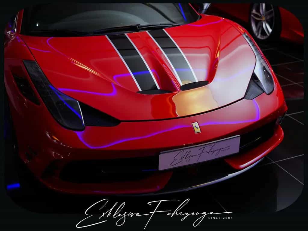 Ferrari 458 Speciale|Rosso Corsa|Carbon|Racing Seats 07/2014-photo-2