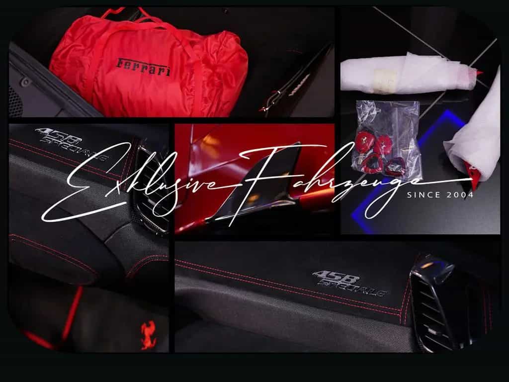 Ferrari 458 Speciale|Rosso Corsa|Carbon|Racing Seats 07/2014-photo-27
