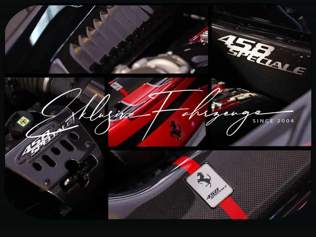 Ferrari 458 Speciale|Rosso Corsa|Carbon|Racing Seats 07/2014-photo-28