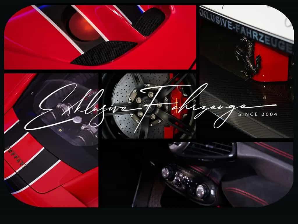 Ferrari 458 Speciale|Rosso Corsa|Carbon|Racing Seats 07/2014-photo-30