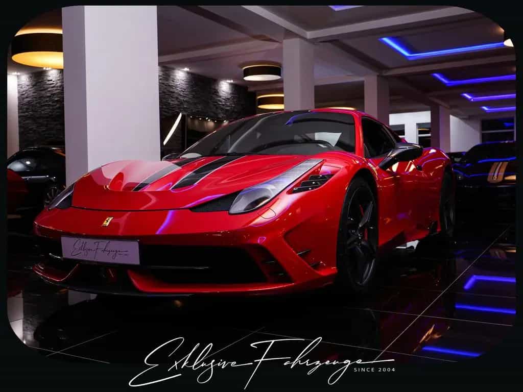 Ferrari 458 Speciale|Rosso Corsa|Carbon|Racing Seats 07/2014-photo-4