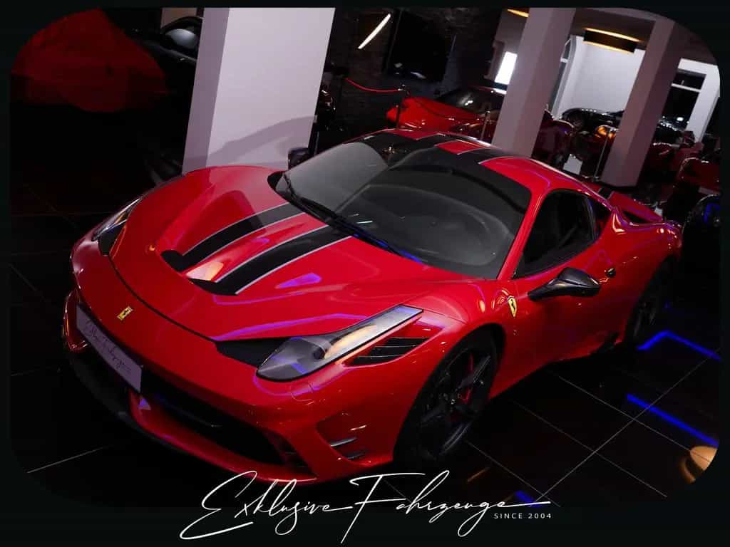 Ferrari 458 Speciale|Rosso Corsa|Carbon|Racing Seats 07/2014-photo-5