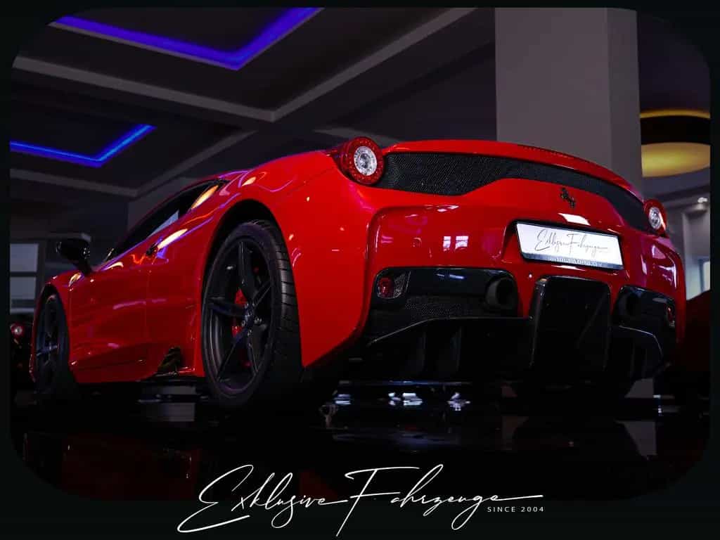 Ferrari 458 Speciale|Rosso Corsa|Carbon|Racing Seats 07/2014-photo-7