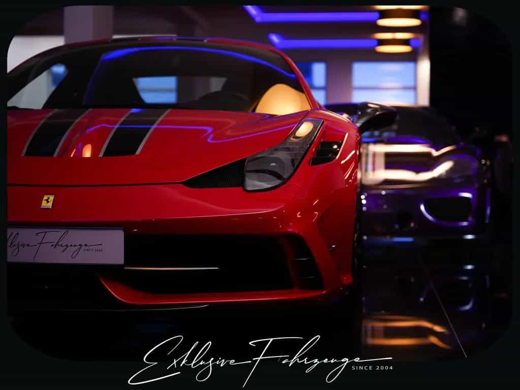 Ferrari 458 Speciale|Rosso Corsa|Carbon|Racing Seats 07/2014-photo-8