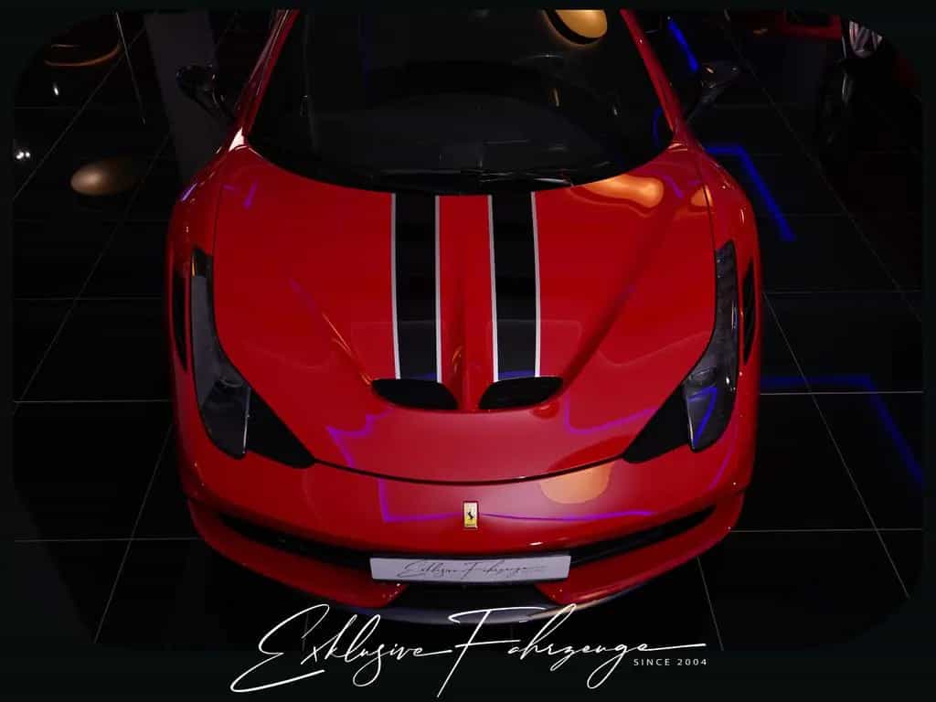 Ferrari 458 Speciale|Rosso Corsa|Carbon|Racing Seats 07/2014-photo-9