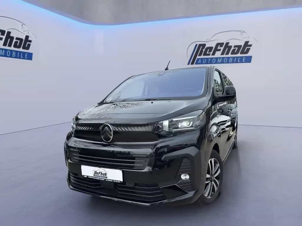Citroën SpaceTourer Plus XL*NAVI*LED*DIGITALTACH8-Sitzer 05/2024-photo-0