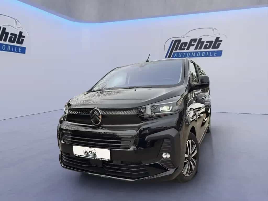 Citroën SpaceTourer Plus XL*NAVI*LED*DIGITALTACH8-Sitzer 05/2024-photo-1