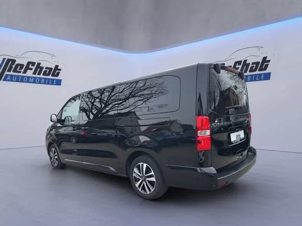 Citroën SpaceTourer Plus XL*NAVI*LED*DIGITALTACH8-Sitzer 05/2024-photo-10