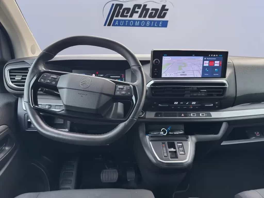 Citroën SpaceTourer Plus XL*NAVI*LED*DIGITALTACH8-Sitzer 05/2024-photo-14