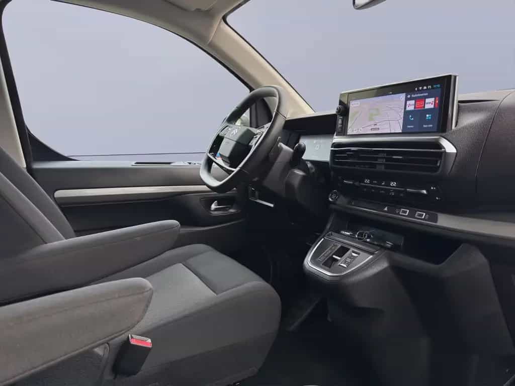 Citroën SpaceTourer Plus XL*NAVI*LED*DIGITALTACH8-Sitzer 05/2024-photo-15