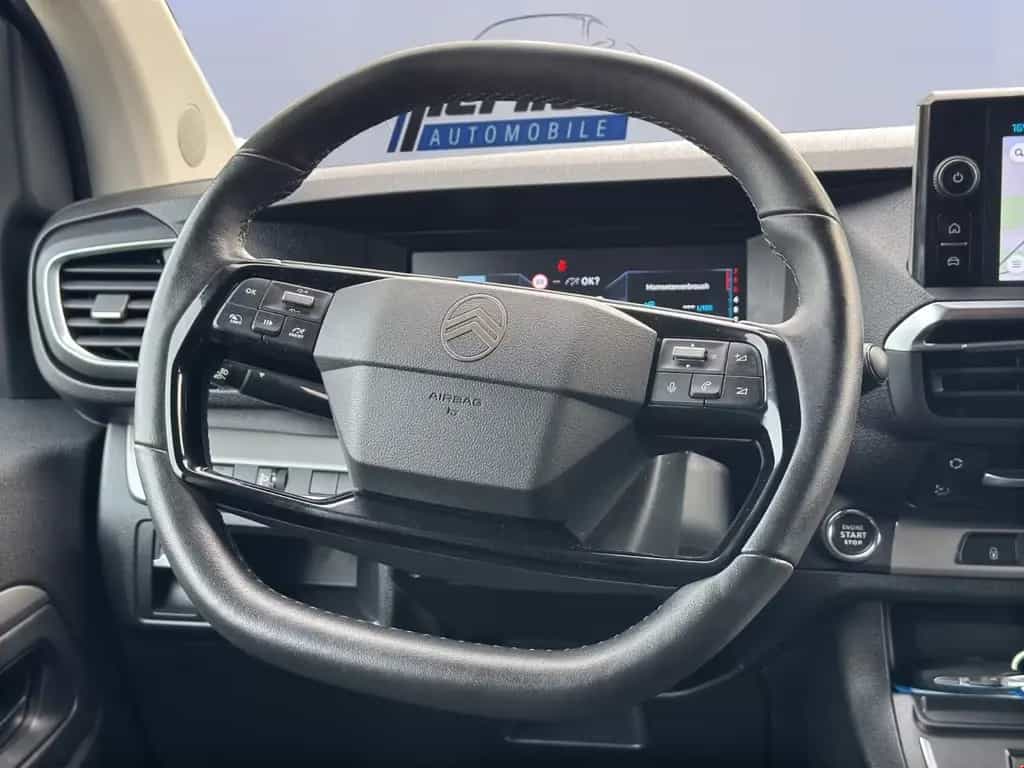 Citroën SpaceTourer Plus XL*NAVI*LED*DIGITALTACH8-Sitzer 05/2024-photo-16