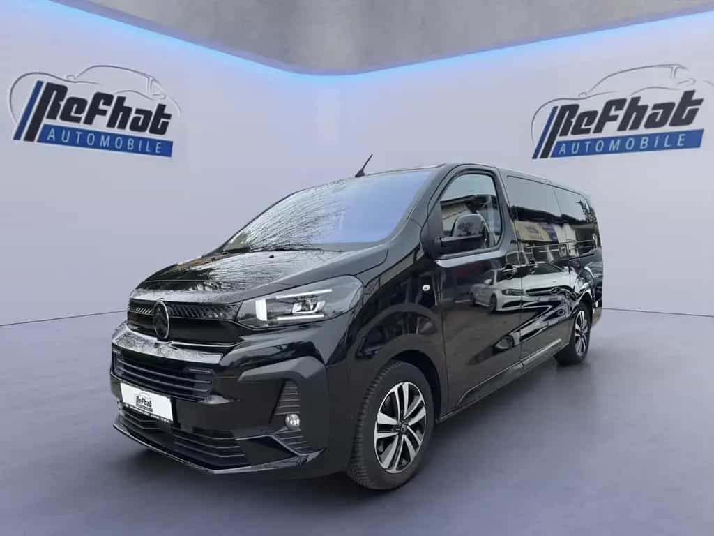 Citroën SpaceTourer Plus XL*NAVI*LED*DIGITALTACH8-Sitzer 05/2024-photo-2