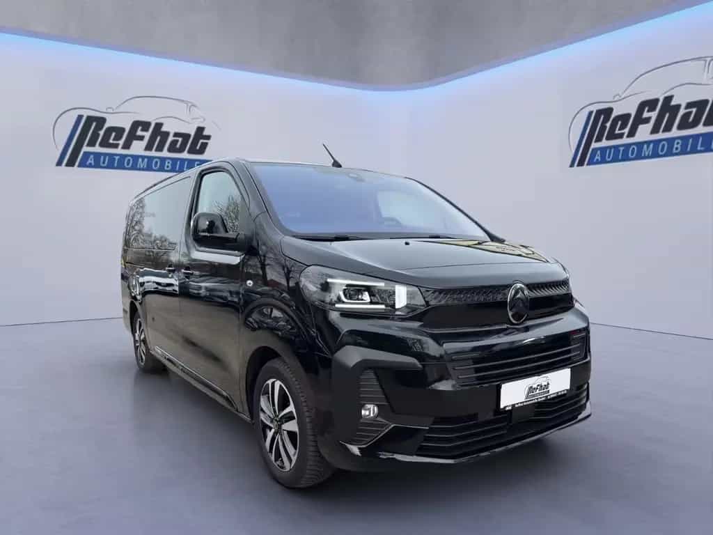 Citroën SpaceTourer Plus XL*NAVI*LED*DIGITALTACH8-Sitzer 05/2024-photo-4