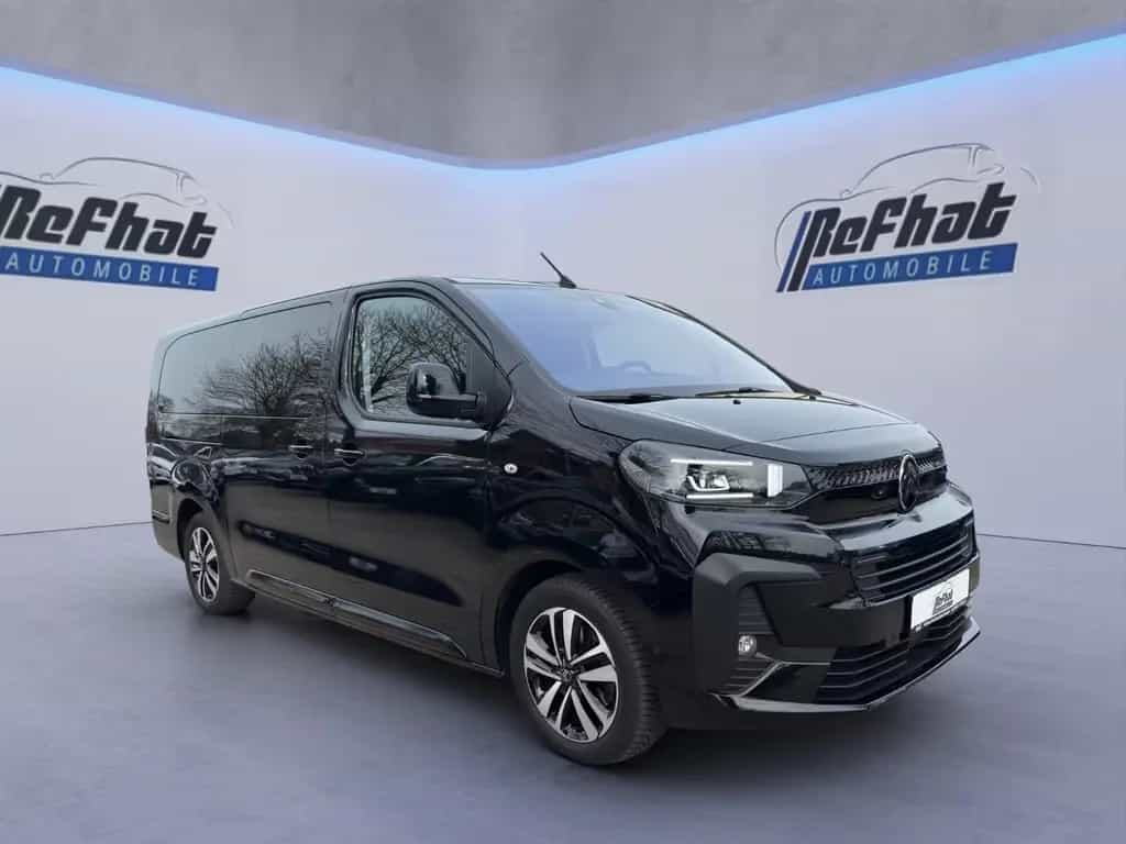 Citroën SpaceTourer Plus XL*NAVI*LED*DIGITALTACH8-Sitzer 05/2024-photo-5