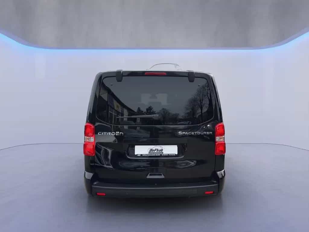 Citroën SpaceTourer Plus XL*NAVI*LED*DIGITALTACH8-Sitzer 05/2024-photo-8