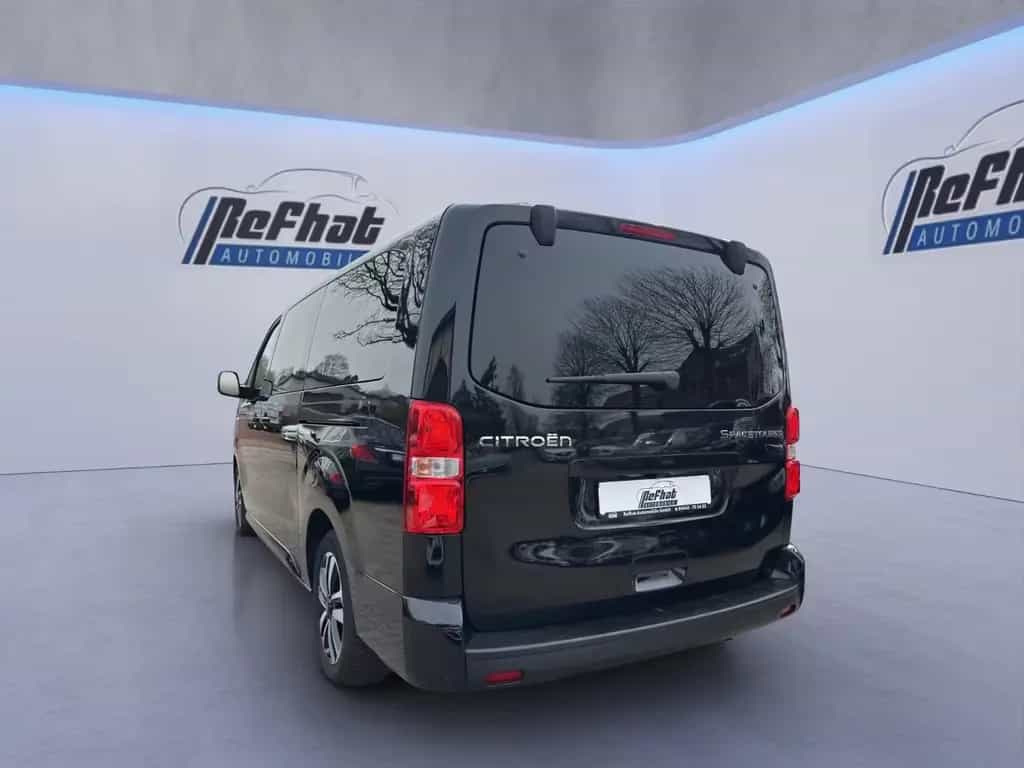 Citroën SpaceTourer Plus XL*NAVI*LED*DIGITALTACH8-Sitzer 05/2024-photo-9