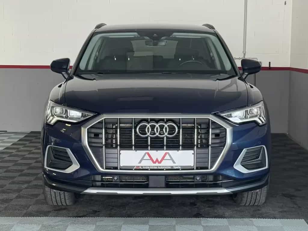 Audi Q3 35 TFSI advanced AHK ACC LED CarPlay DigiCock 02/2020-photo-1