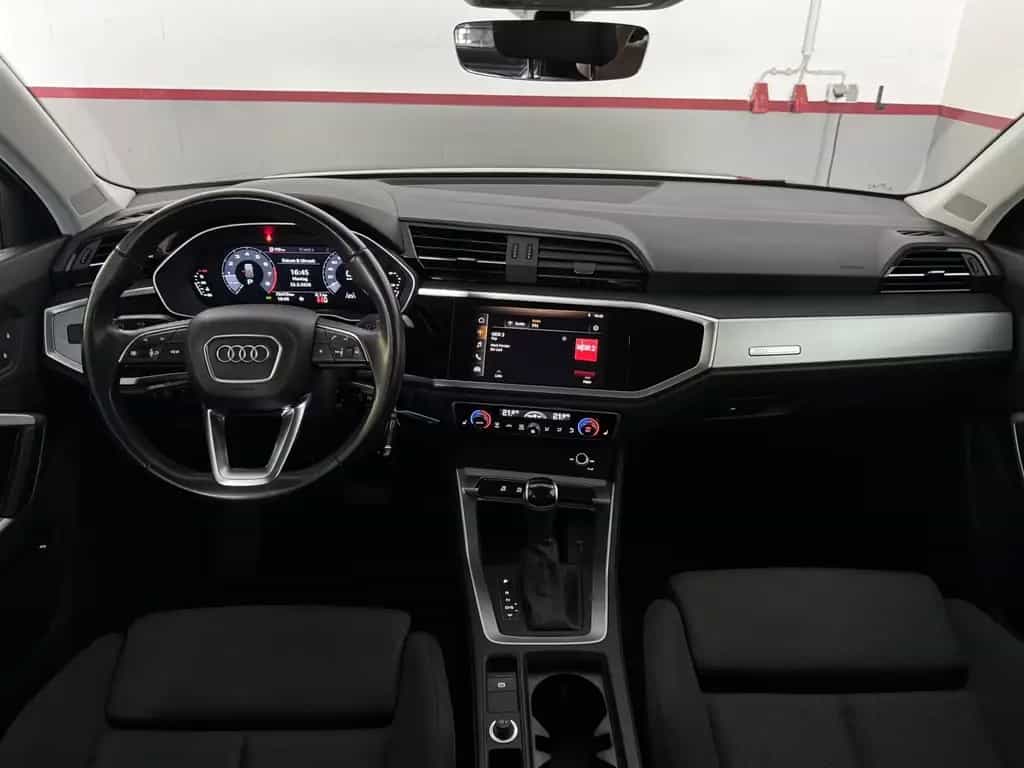 Audi Q3 35 TFSI advanced AHK ACC LED CarPlay DigiCock 02/2020-photo-13