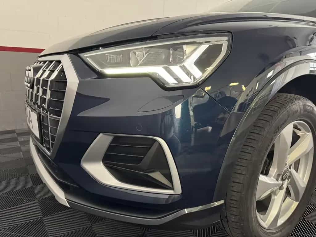 Audi Q3 35 TFSI advanced AHK ACC LED CarPlay DigiCock 02/2020-photo-23
