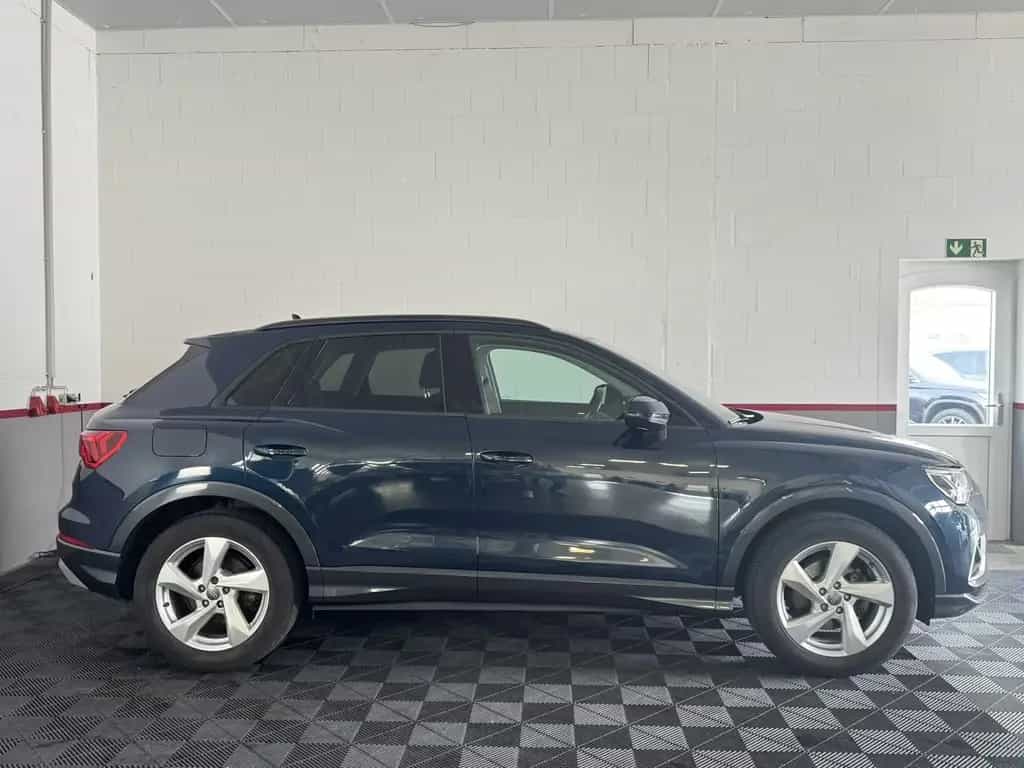 Audi Q3 35 TFSI advanced AHK ACC LED CarPlay DigiCock 02/2020-photo-3