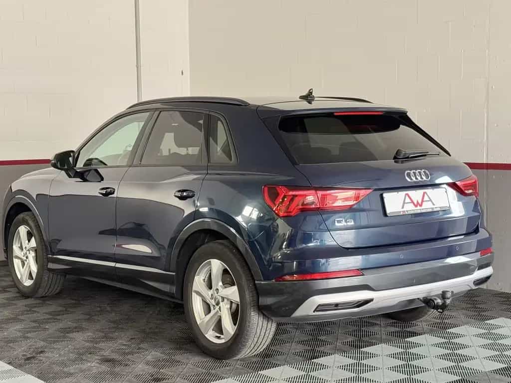 Audi Q3 35 TFSI advanced AHK ACC LED CarPlay DigiCock 02/2020-photo-6