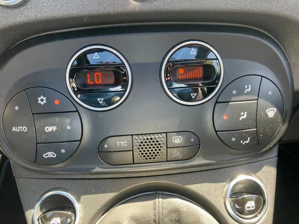 Abarth 595 Competizione Garantie Tüv / Inspektion Neu 12/2016-photo-11