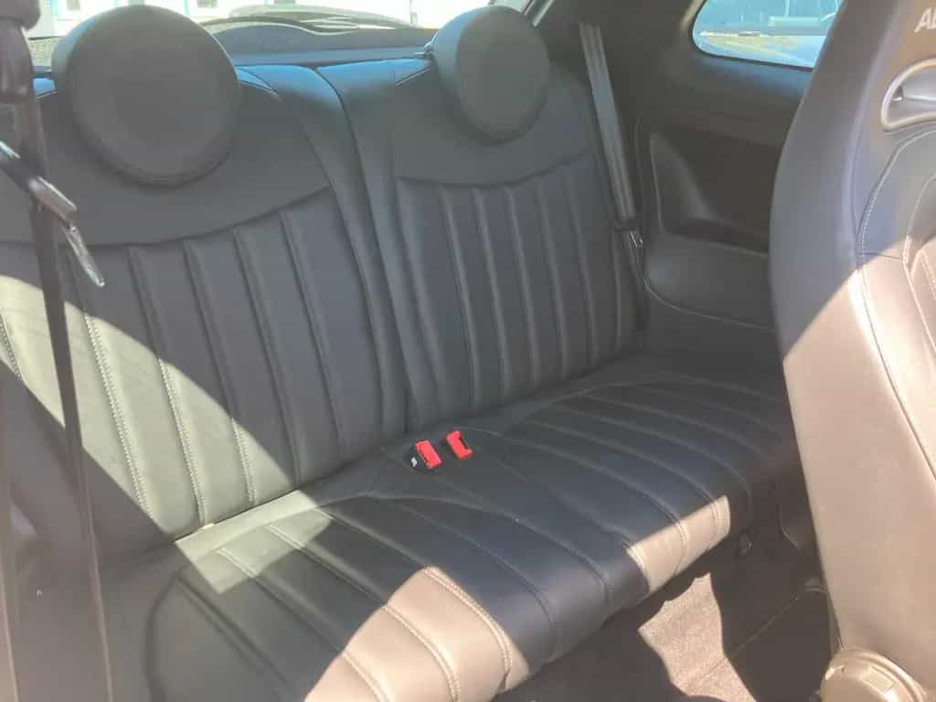 Abarth 595 Competizione Garantie Tüv / Inspektion Neu 12/2016-photo-17