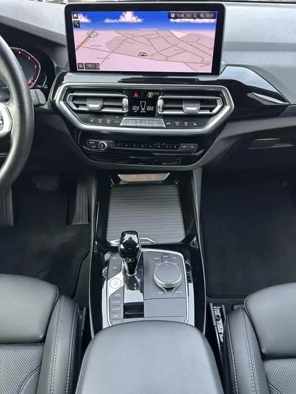BMW X3 xDrive20d NAV+LASER+HEADUP+INDIVIDUAL+20ZOLL 06/2022-photo-10